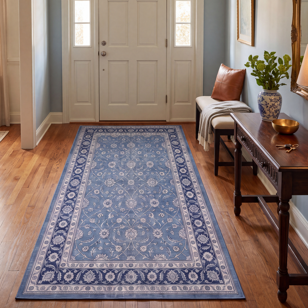 RUNNER | Hollis runner entryway