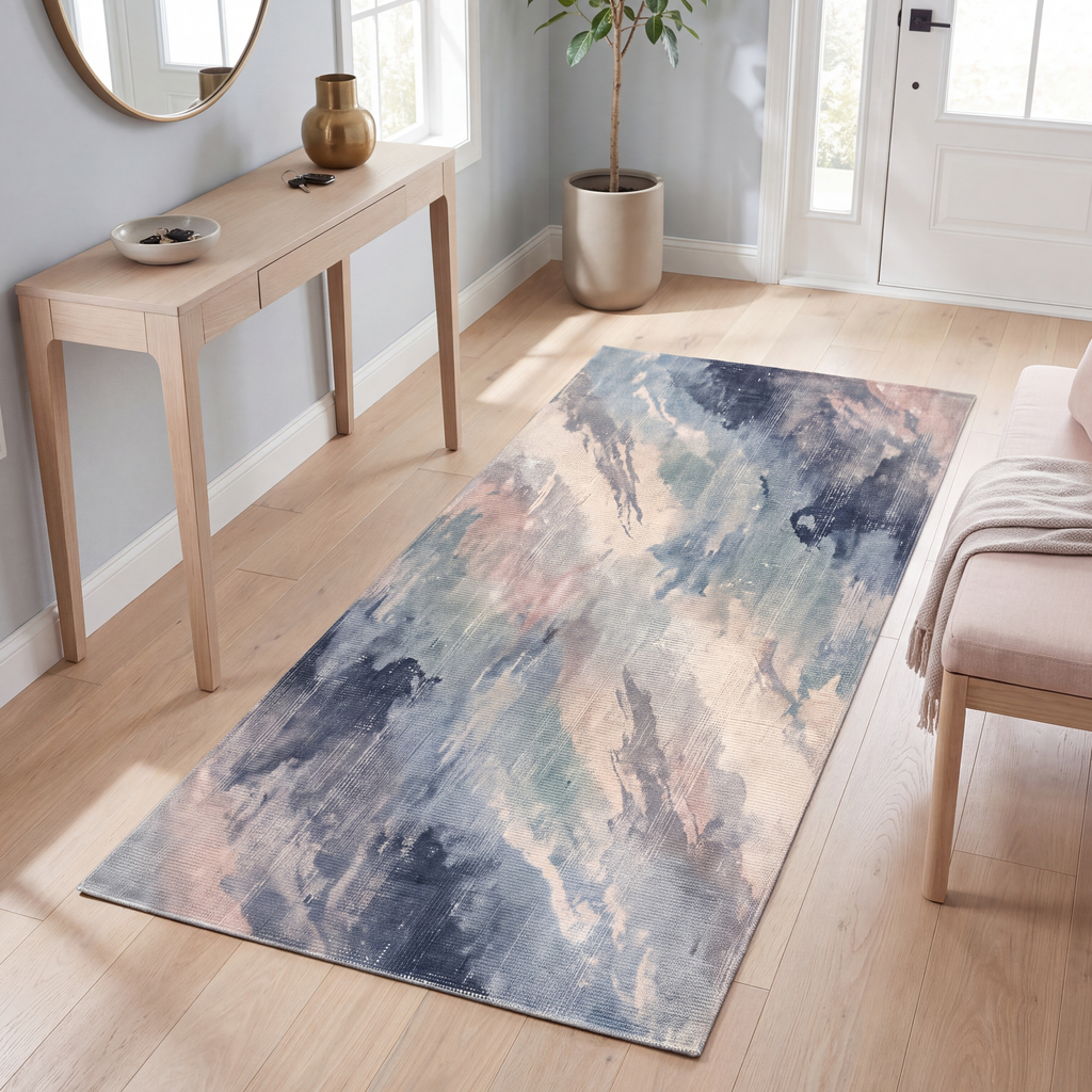 RUNNER | Ridge runner entryway