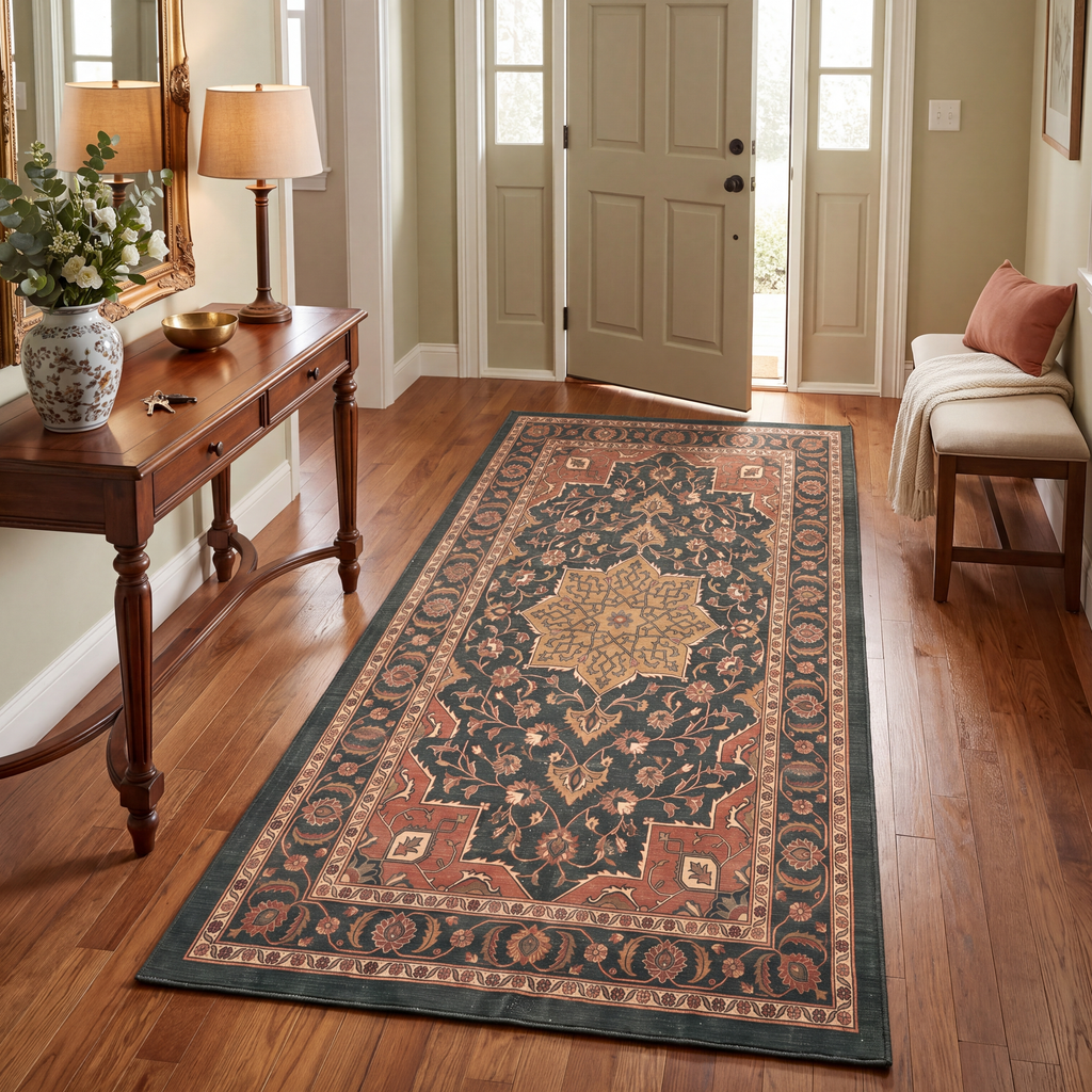 RUNNER | Yardley runner entryway