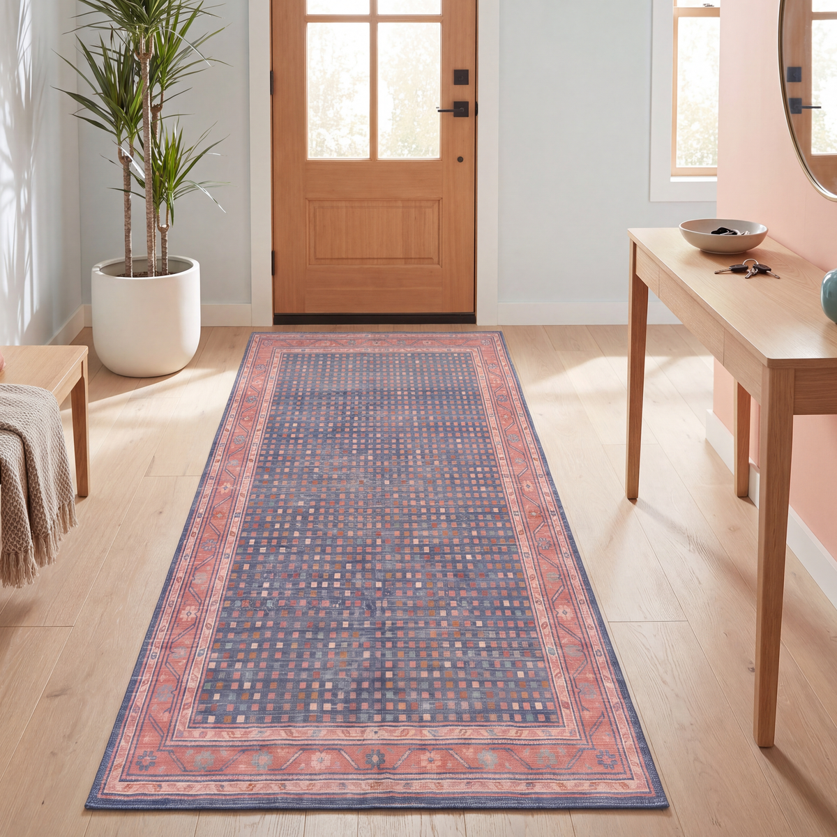 RUNNER | Fjord runner entryway