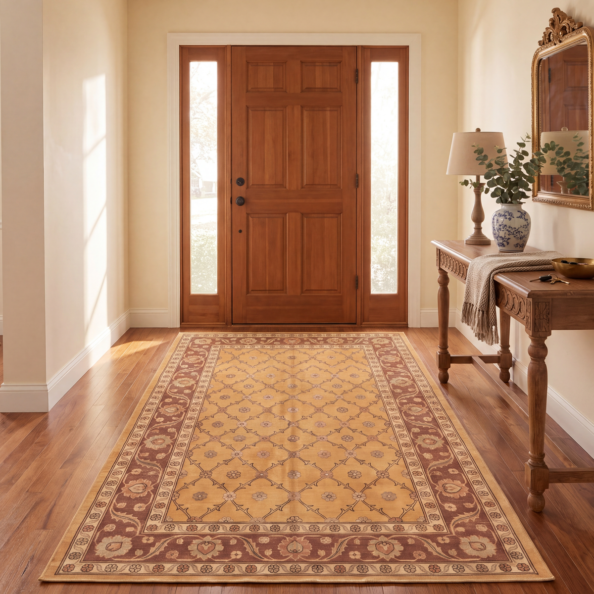 RUNNER | Brook2 runner entryway