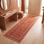 RUNNER | Redmond runner entryway