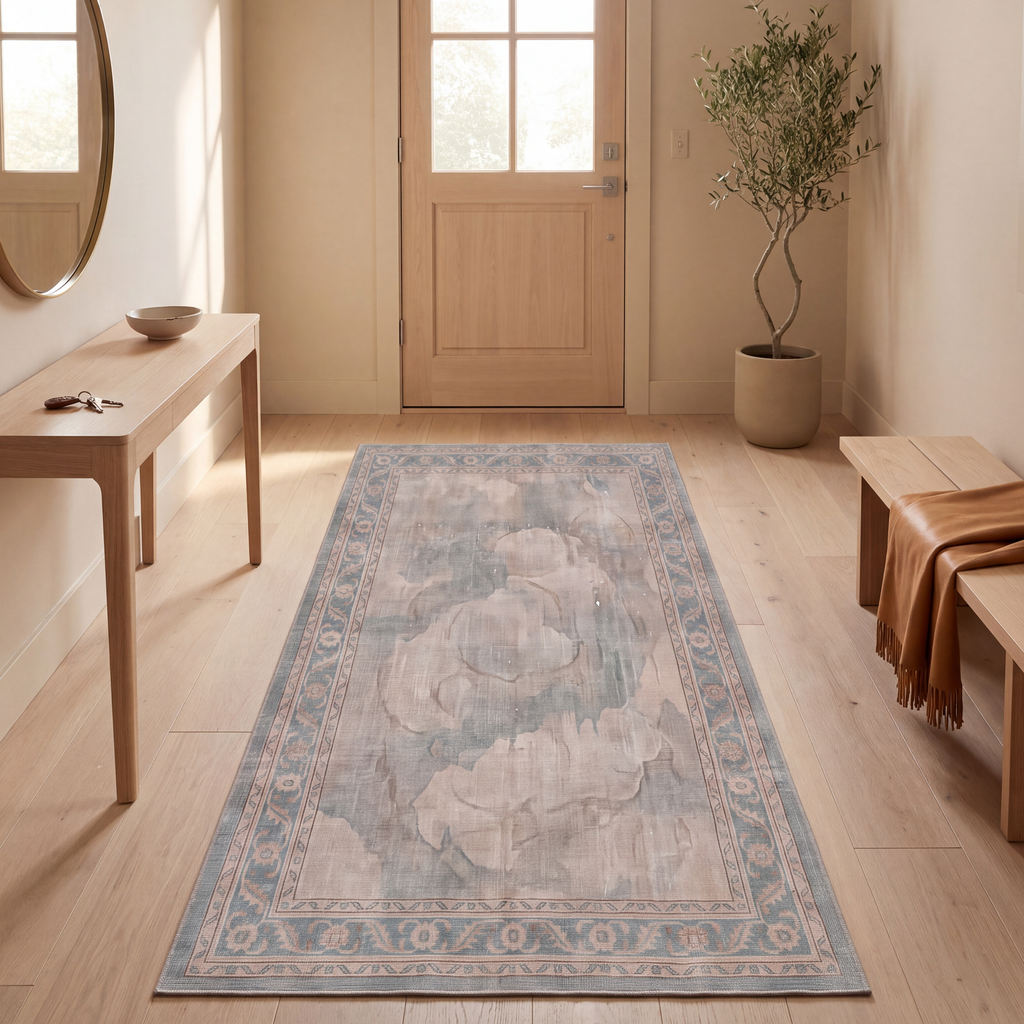 RUNNER | Delta runner entryway