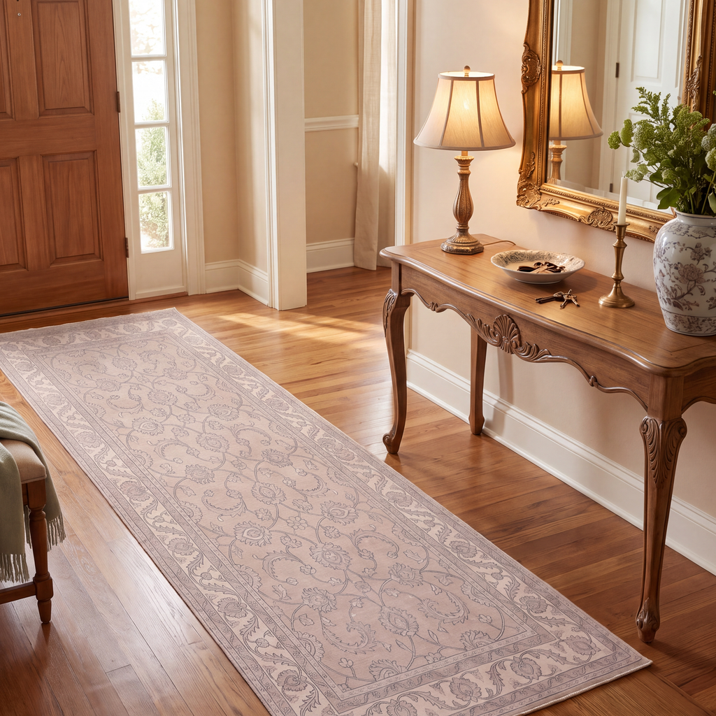 RUNNER | Amber runner entryway
