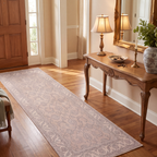 RUNNER | Amber runner entryway