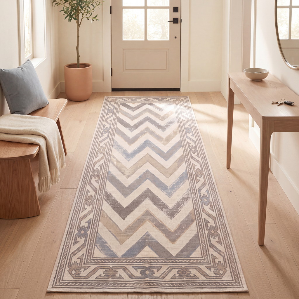 RUNNER | Fenwick runner entryway