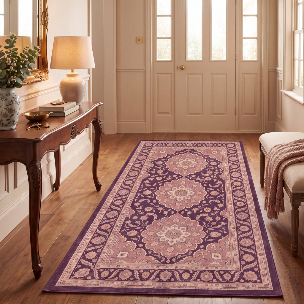 RUNNER | Cliff2 runner entryway