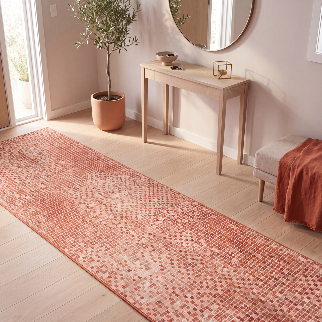 RUNNER | Myrtle2 runner entryway