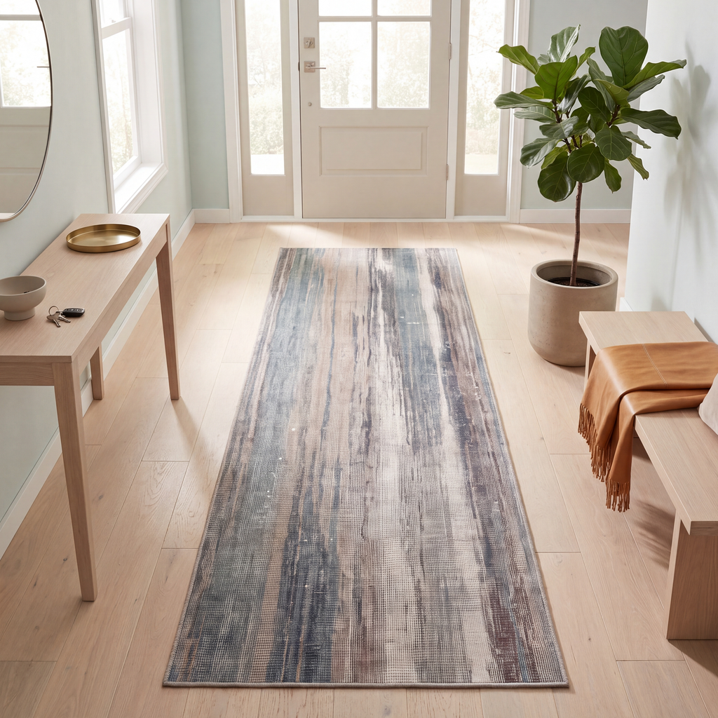 RUNNER | Hollow runner entryway