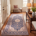 RUNNER | Marble runner entryway