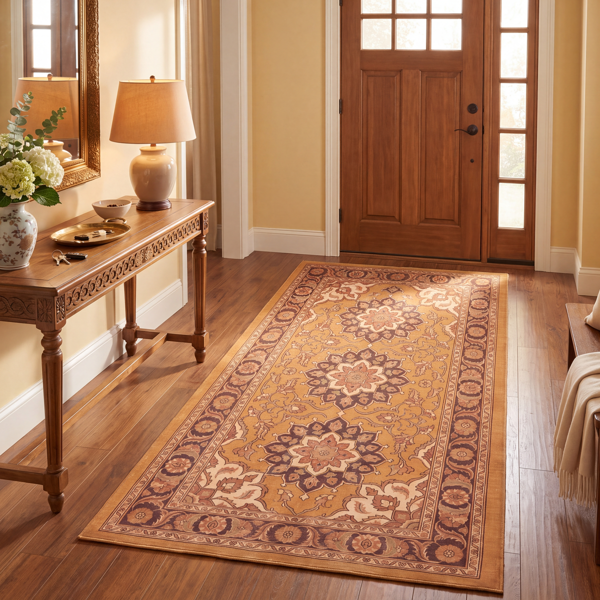 RUNNER | Lindhurst runner entryway