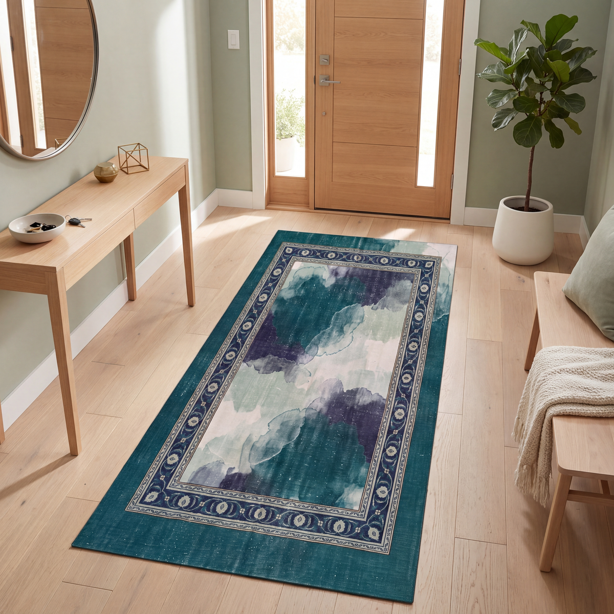 RUNNER | Calloway runner entryway