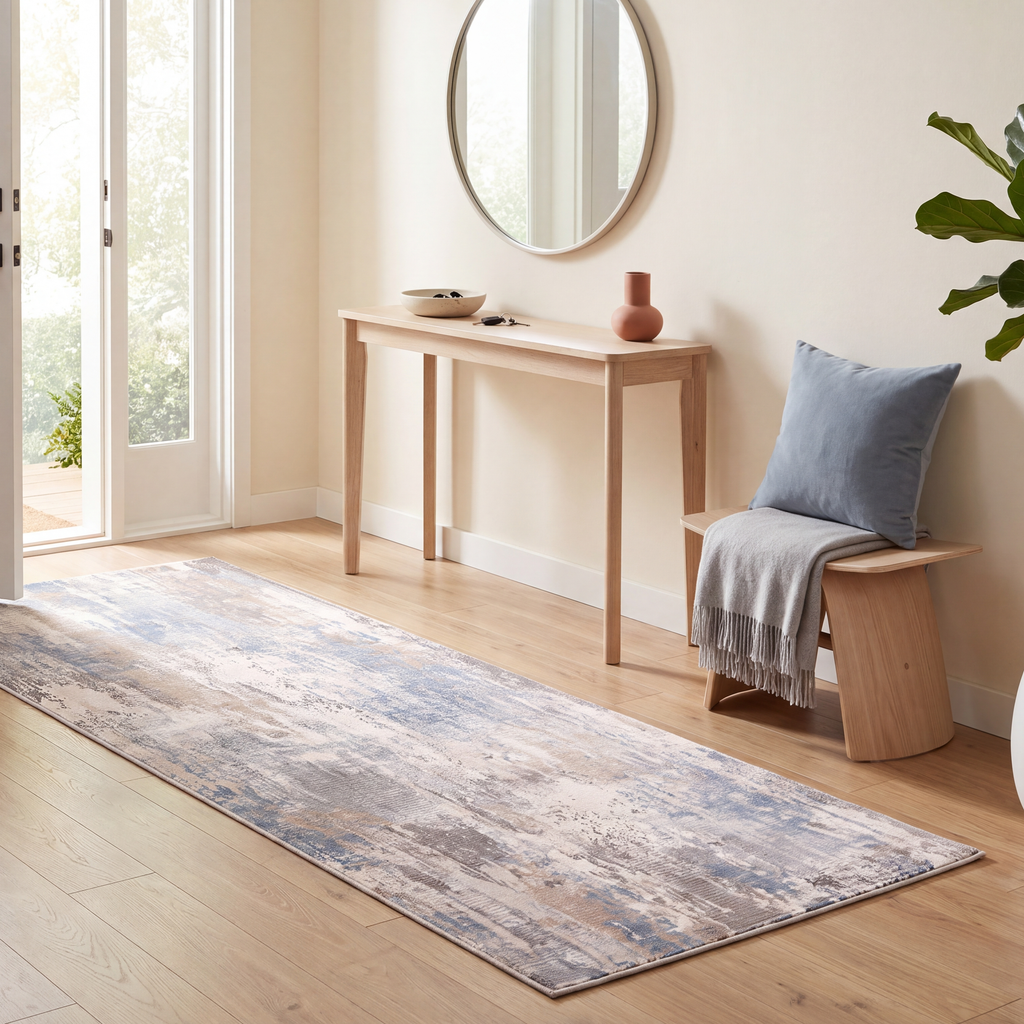 RUNNER | Dune runner entryway