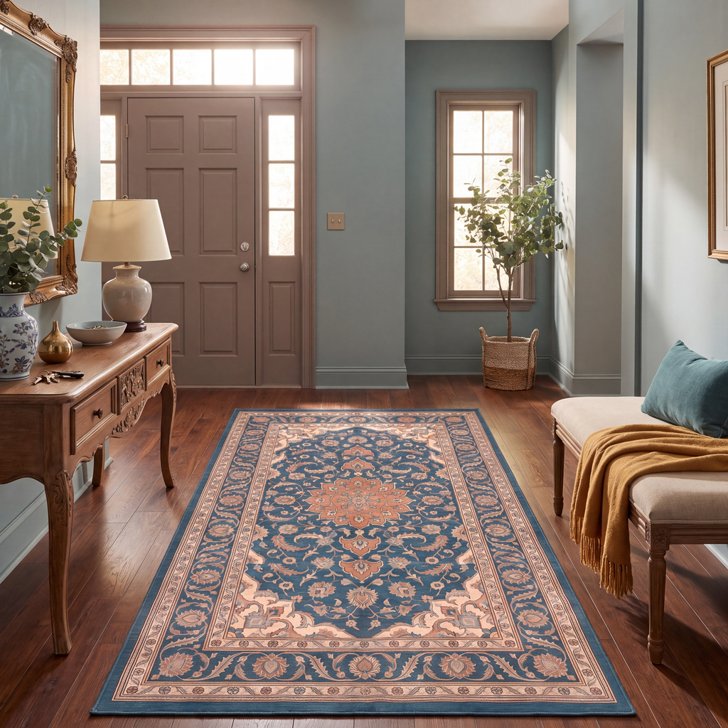 RUNNER | Urgup runner entryway