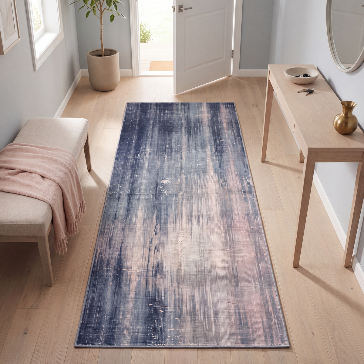 RUNNER | Gresham runner entryway