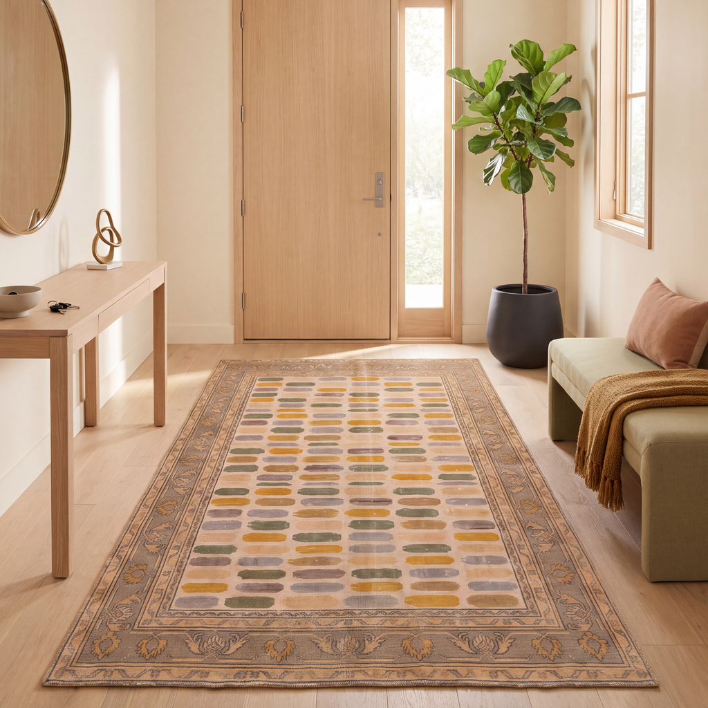 RUNNER | Ochre2 runner entryway
