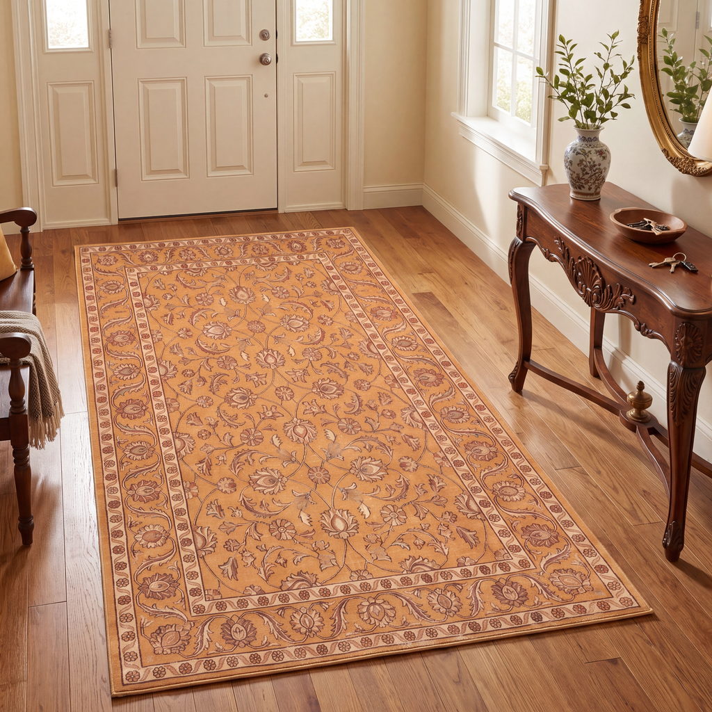 RUNNER | Fitzroy runner entryway