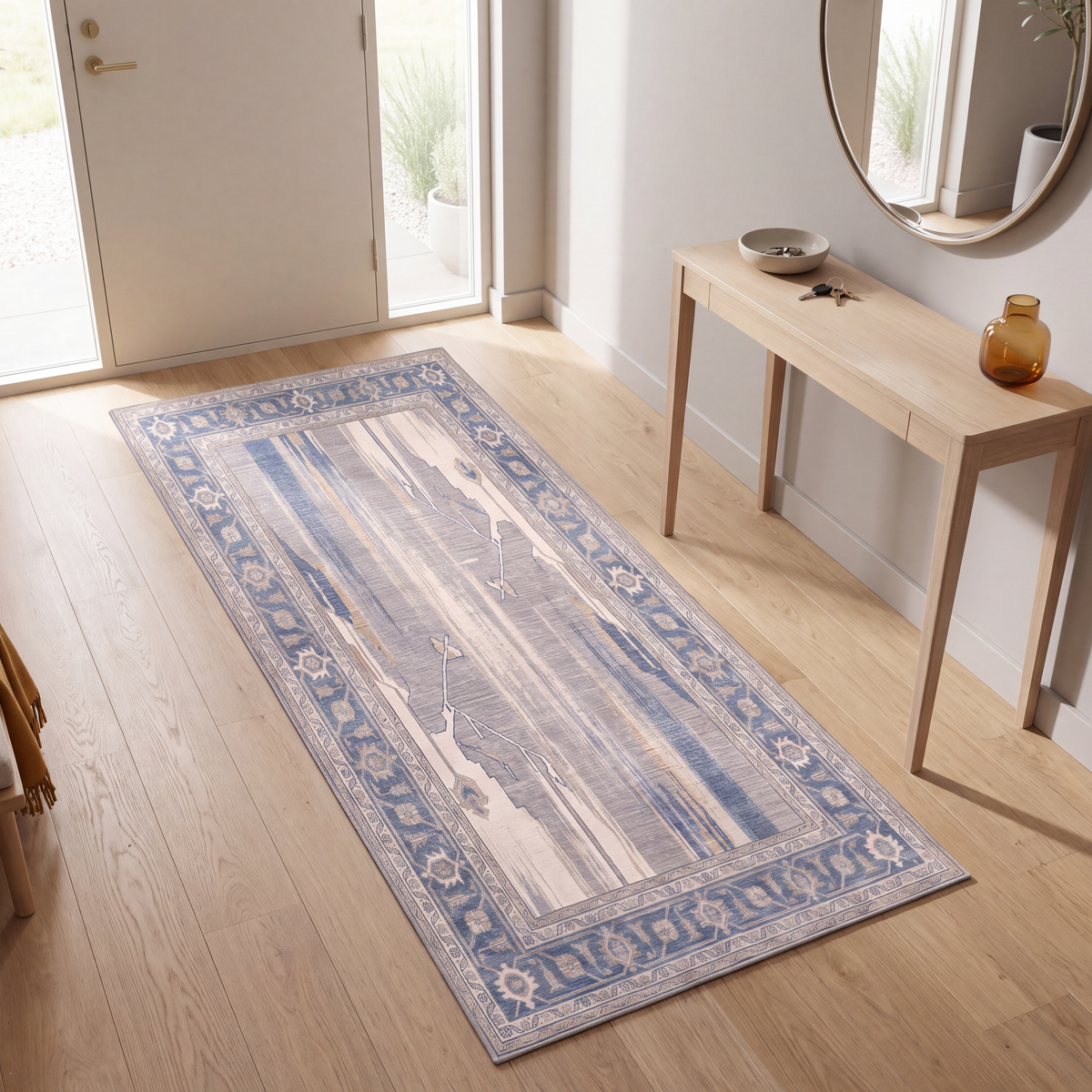 RUNNER | Merrick runner entryway