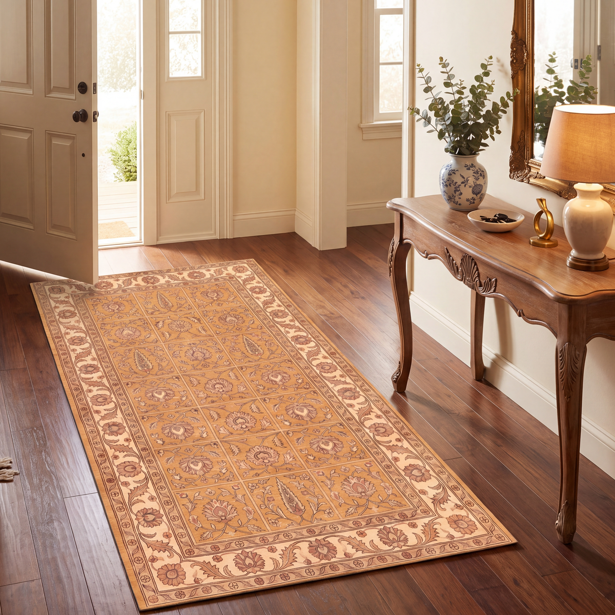 RUNNER | Delta2 runner entryway