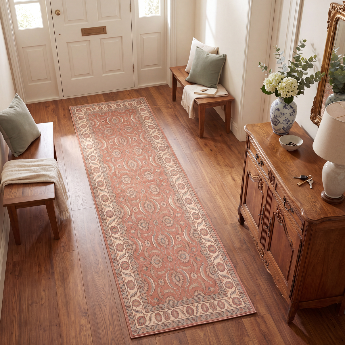 RUNNER | Hazel runner entryway
