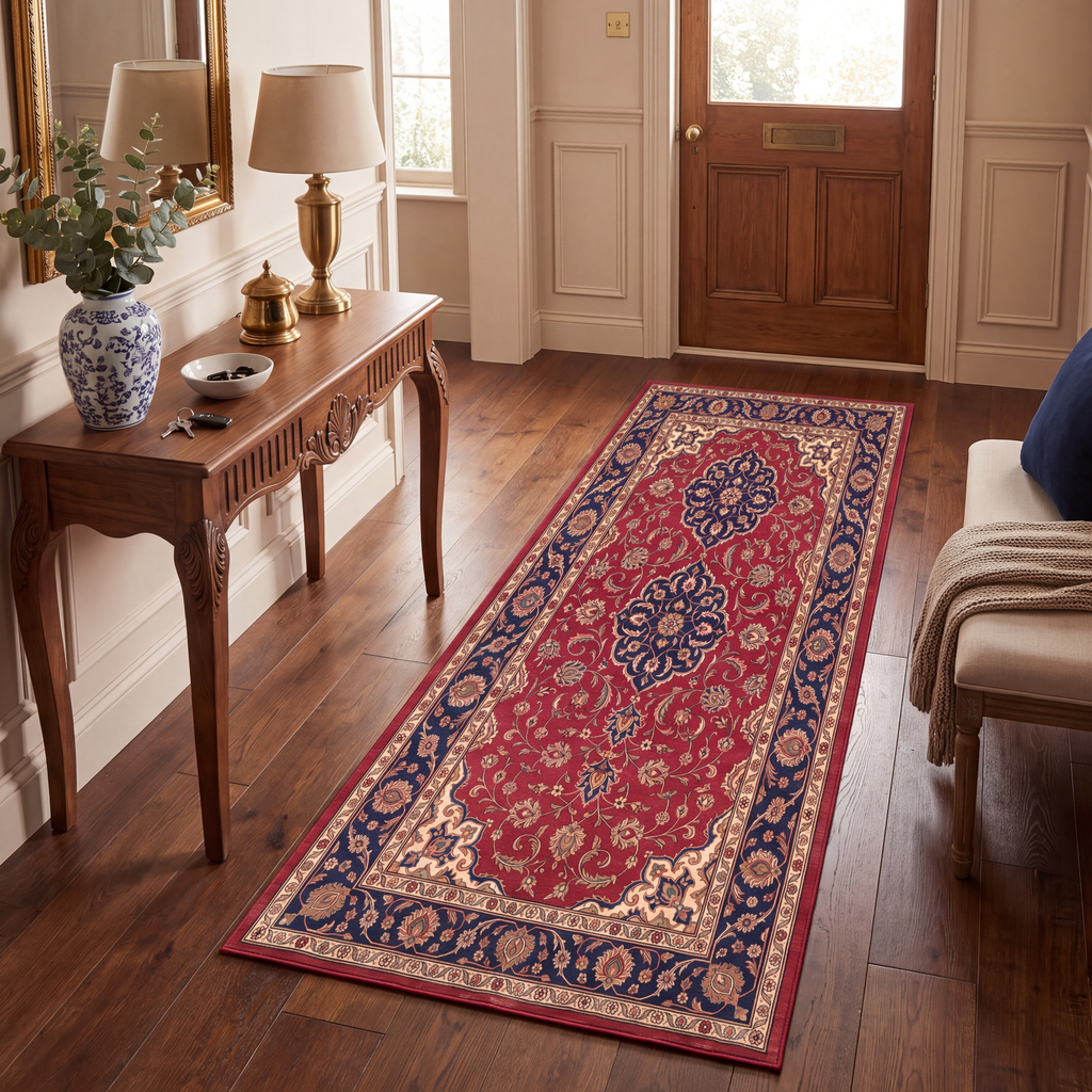 RUNNER | Chestnut runner entryway
