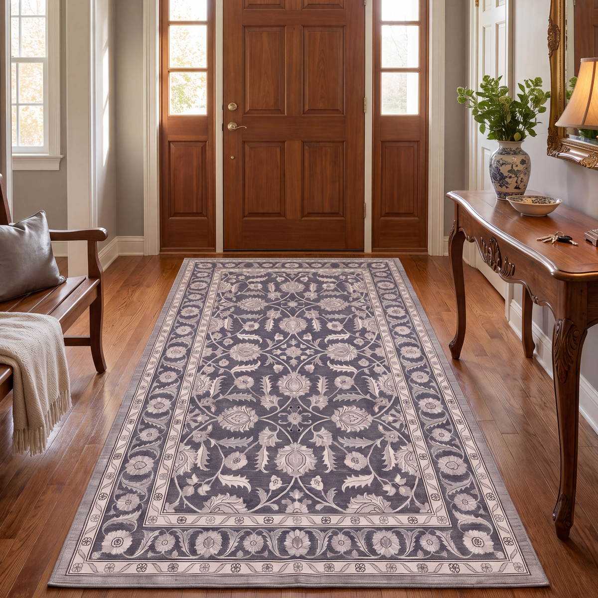 RUNNER | Selwyn runner entryway