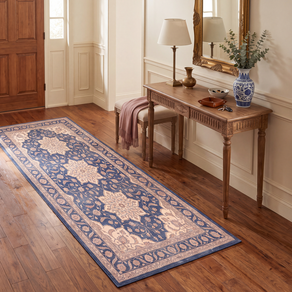 RUNNER | Basalt runner entryway