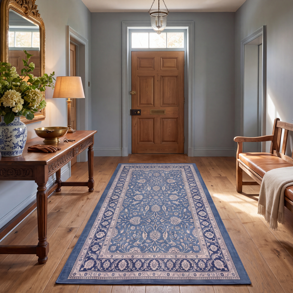 RUNNER | Cotton runner entryway