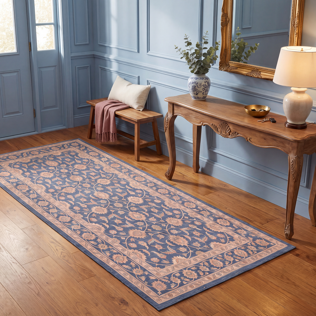 RUNNER | Sorrel runner entryway