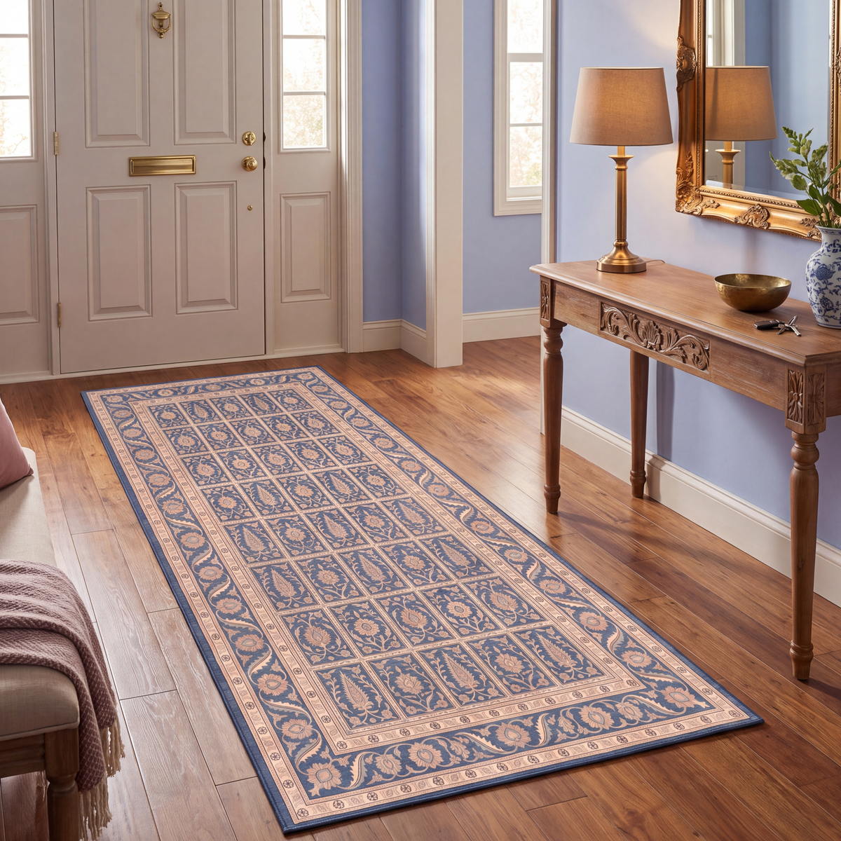 RUNNER | Harlowe runner entryway