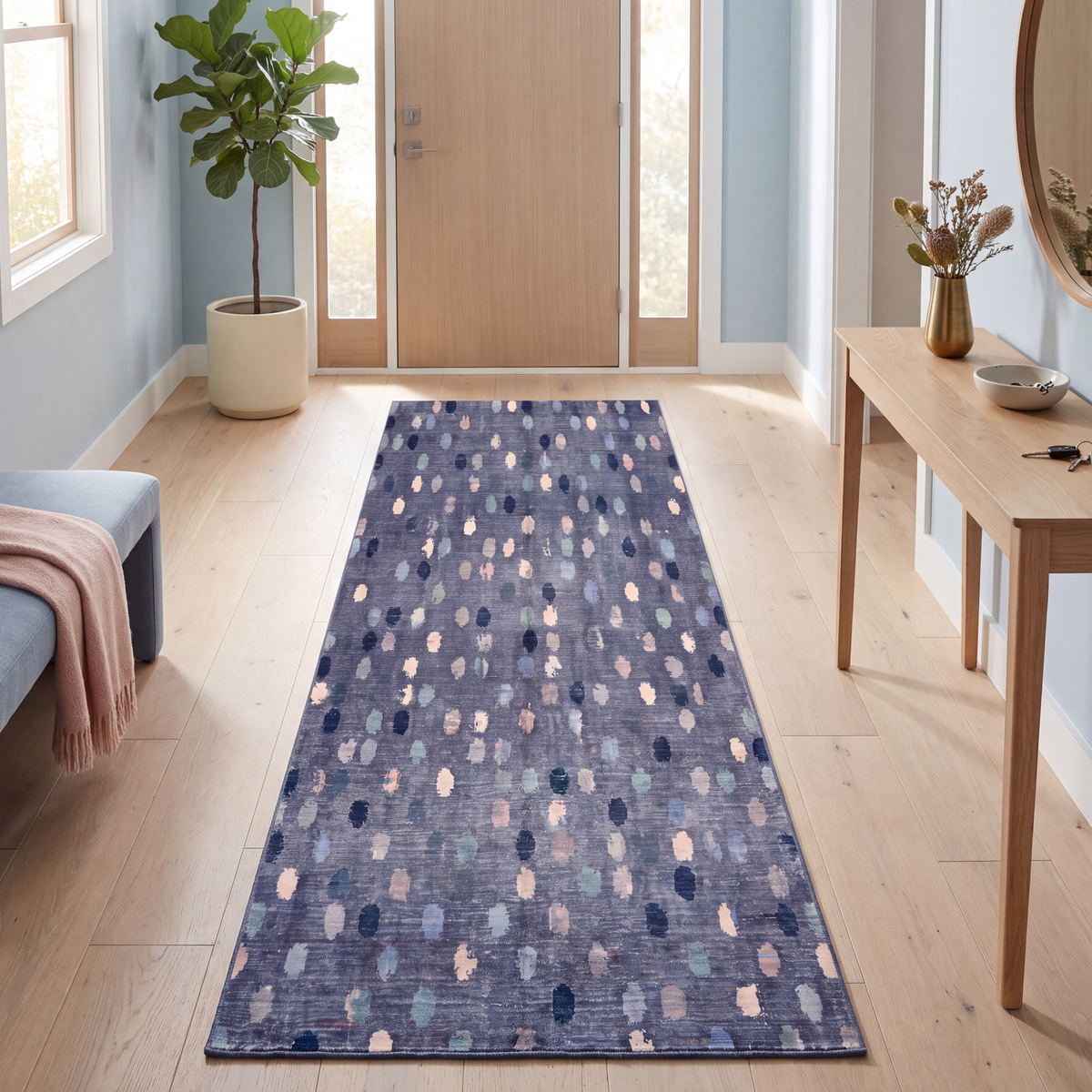 RUNNER | Lowland runner entryway