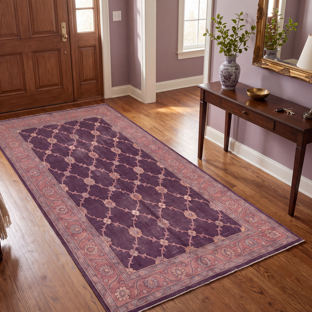 RUNNER | Quartz2 runner entryway