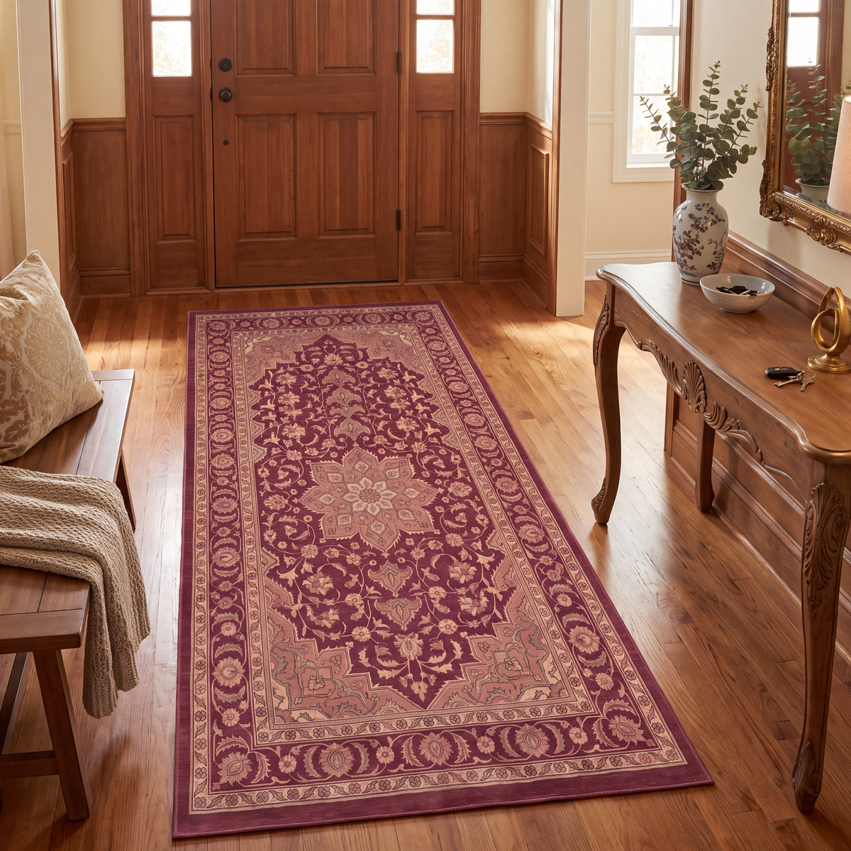 RUNNER | Halloway runner entryway