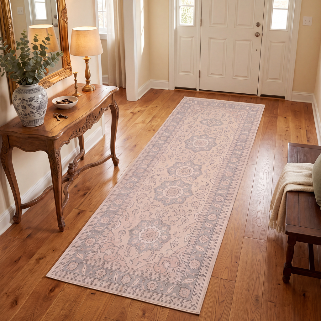 RUNNER | Poplar runner entryway