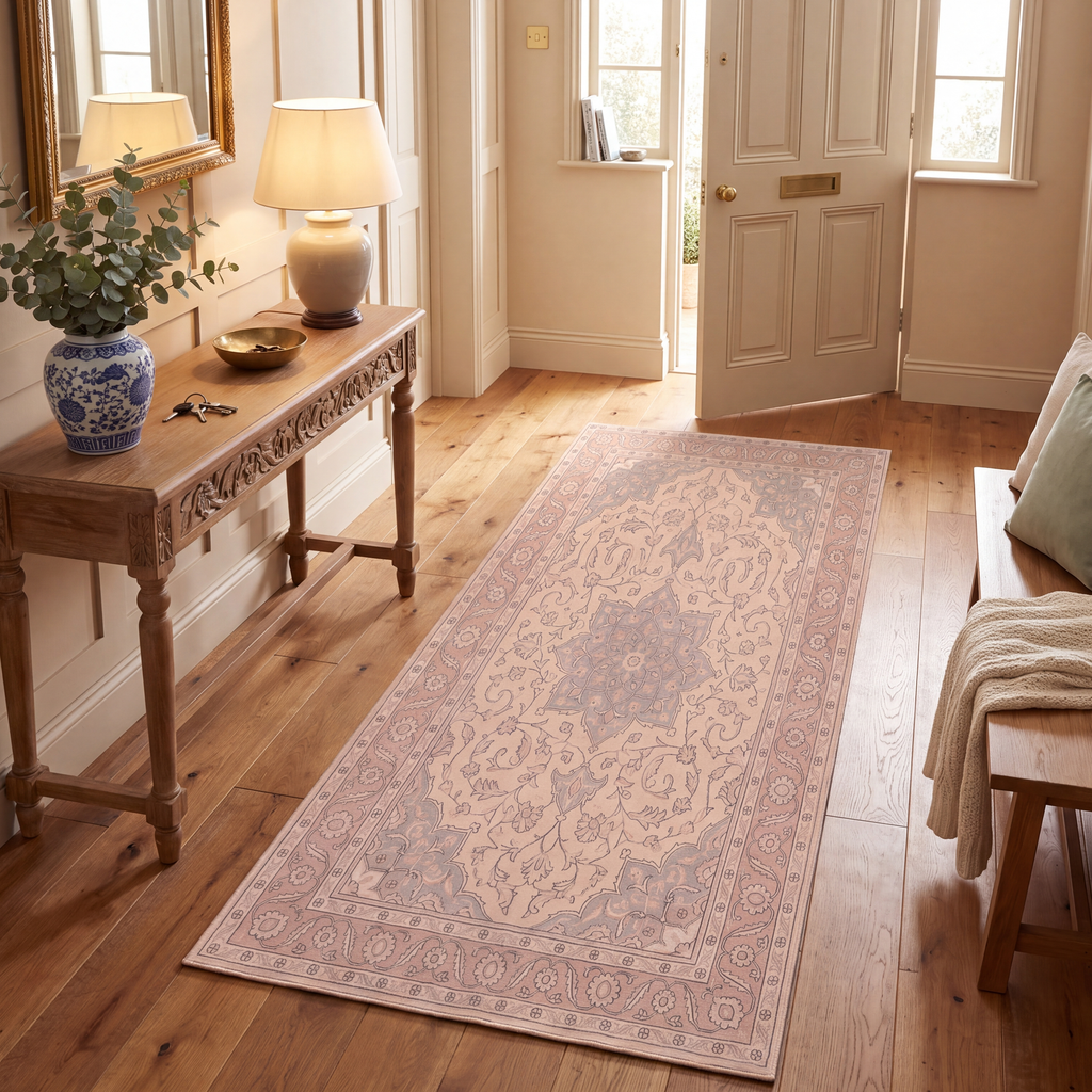 RUNNER | Brook runner entryway