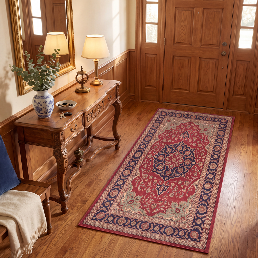 RUNNER | Basin runner entryway