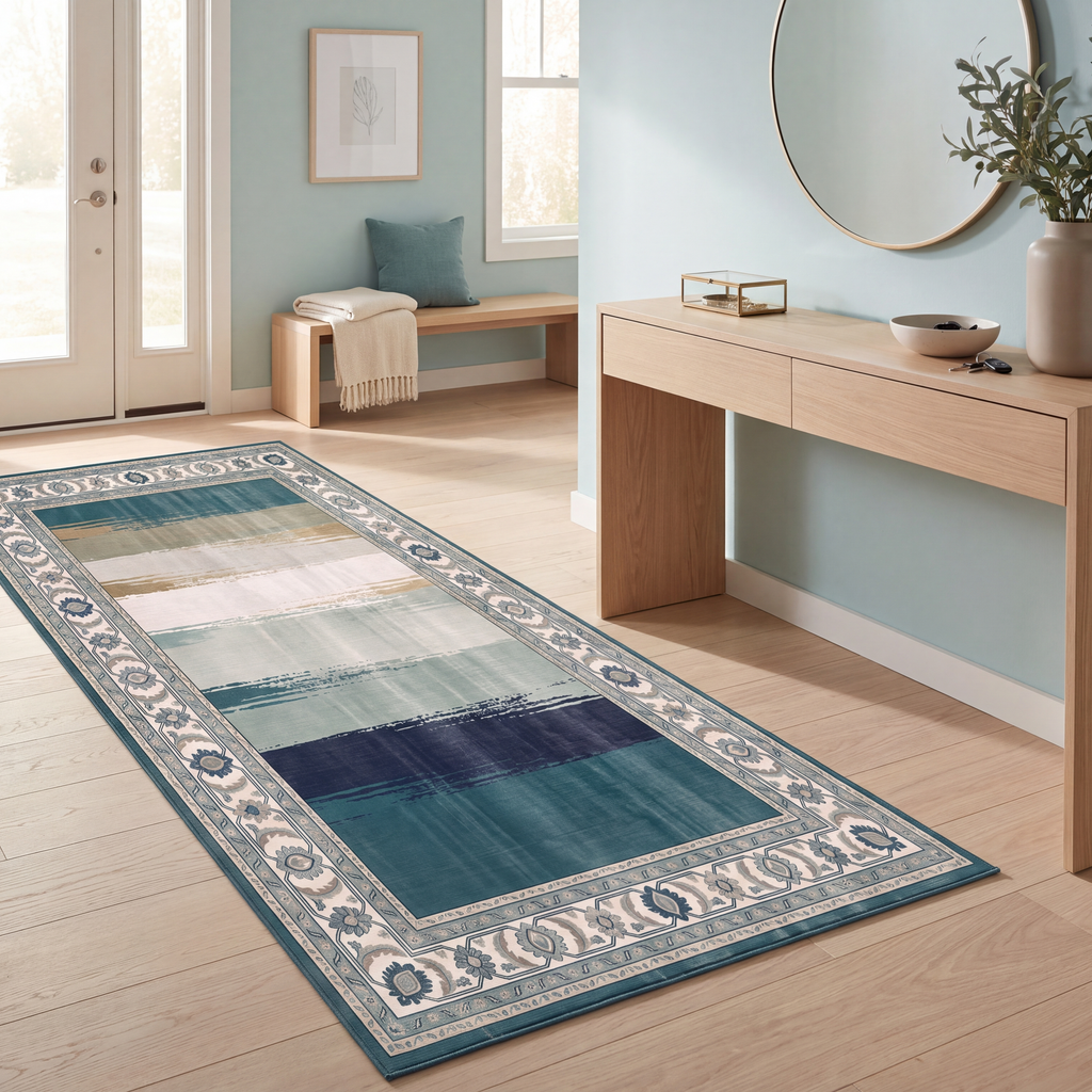 RUNNER | Devereux runner entryway