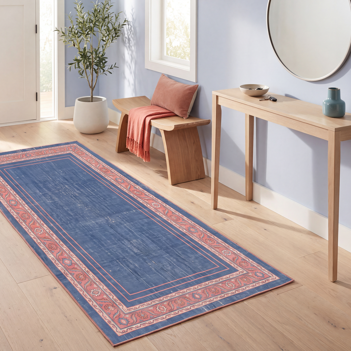 RUNNER | Whitfield runner entryway