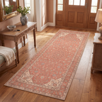 RUNNER | Lavender runner entryway