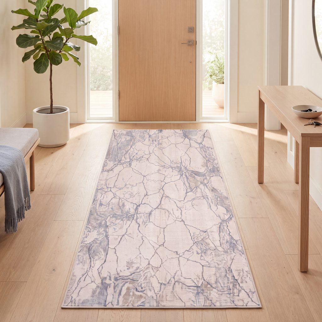 RUNNER | Marsh2 runner entryway