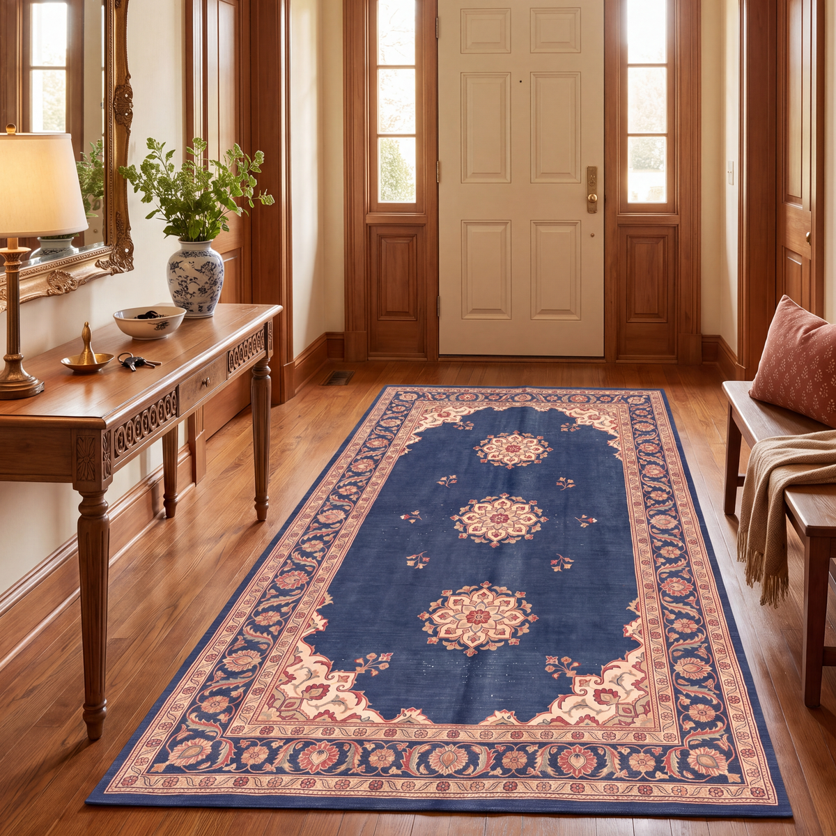 RUNNER | Bramwell runner entryway