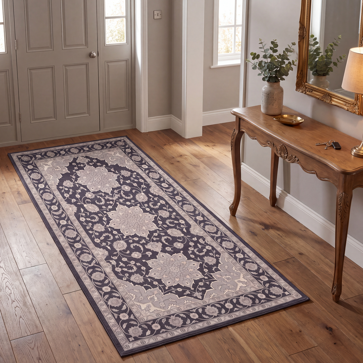RUNNER | Xanthos runner entryway