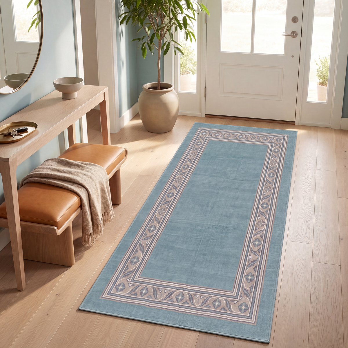 RUNNER | Termessos runner entryway