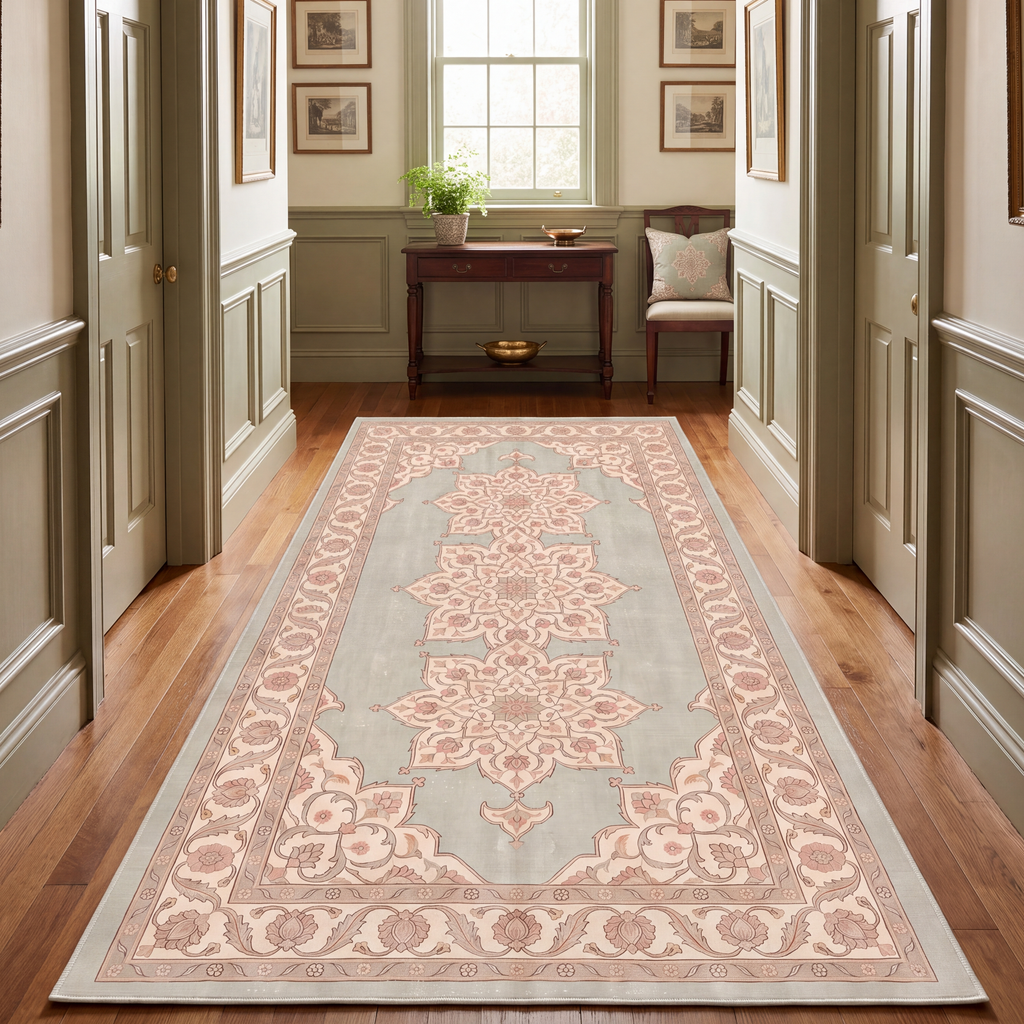 RUNNER | Limestone2 runner hallway