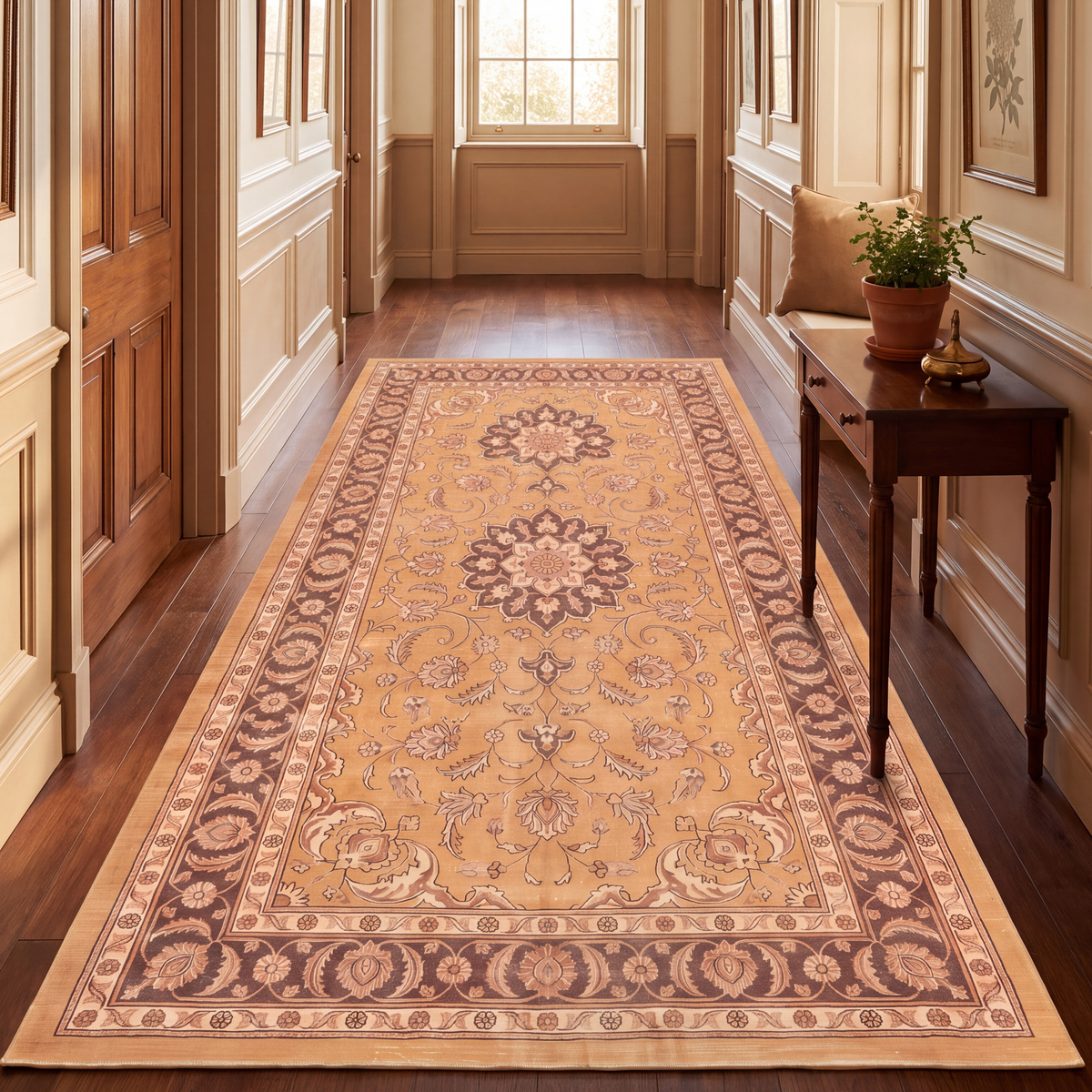 RUNNER | Manor runner hallway