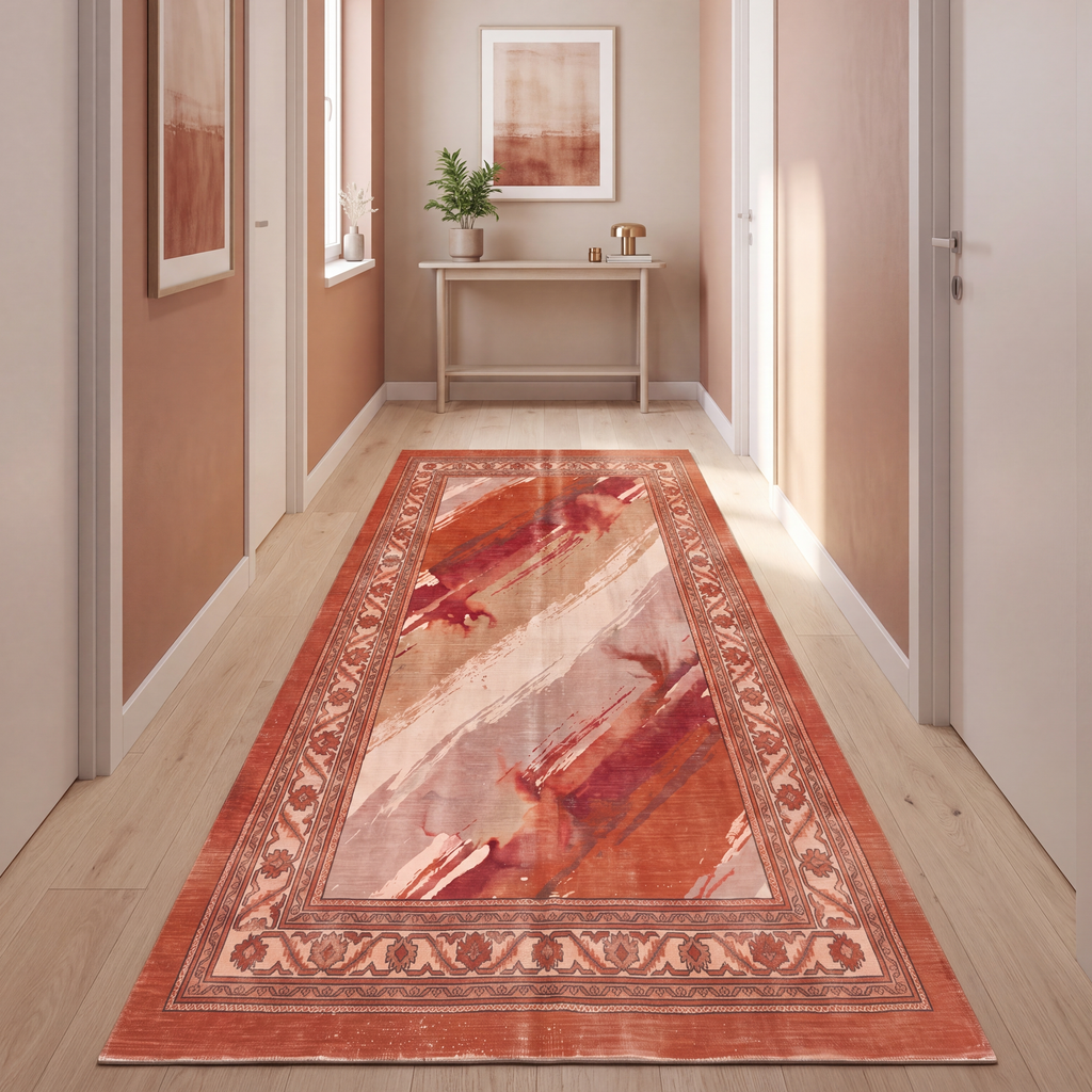 RUNNER | Belfry runner hallway