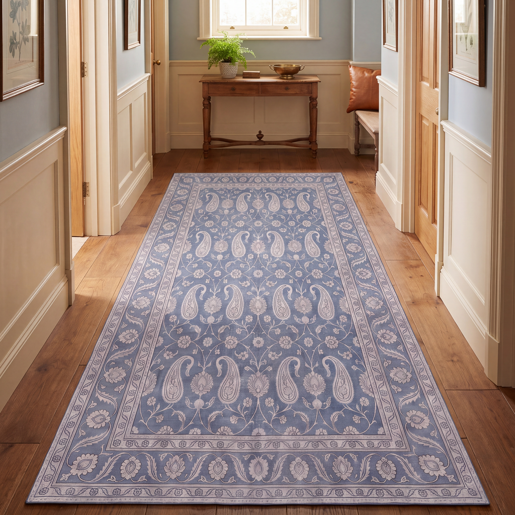 RUNNER | Delacroix runner hallway