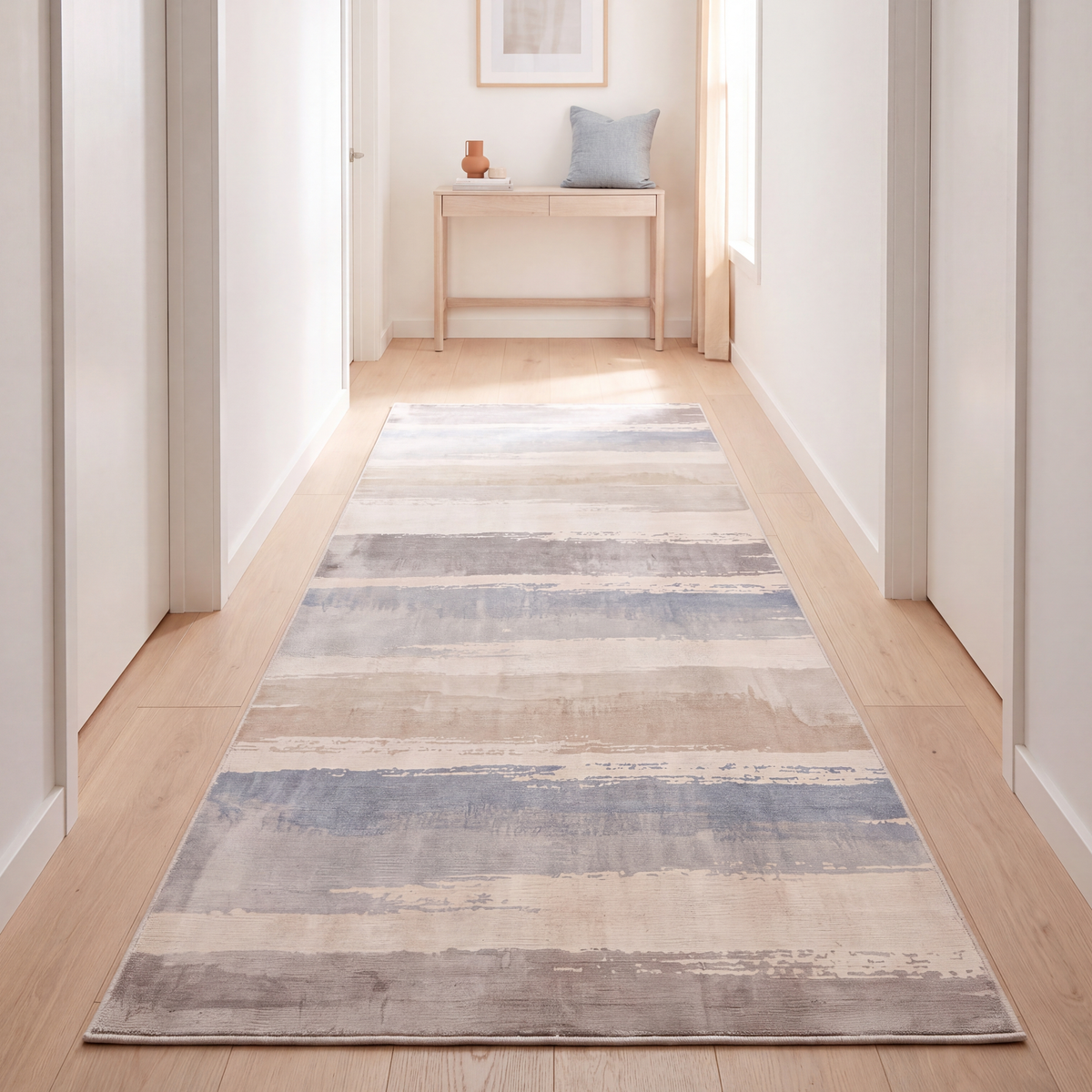 RUNNER | Jasmine runner hallway
