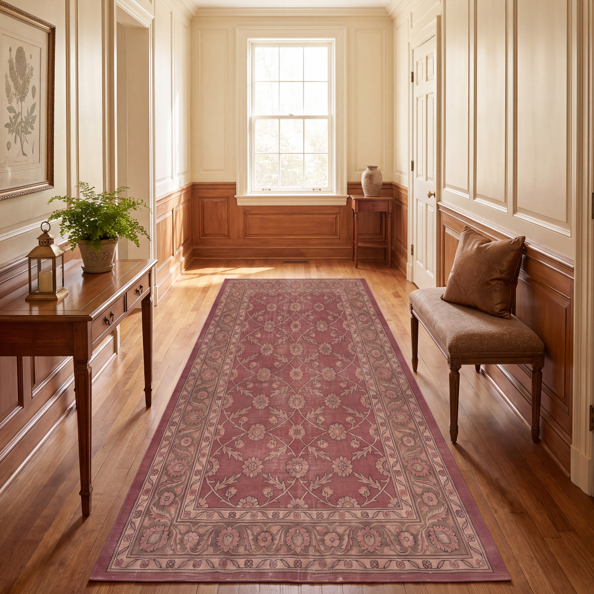 RUNNER | Winslow runner hallway