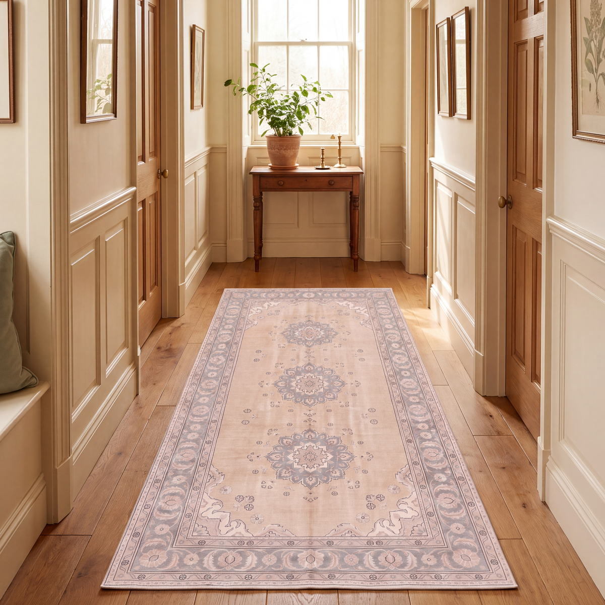 RUNNER | Everly runner hallway